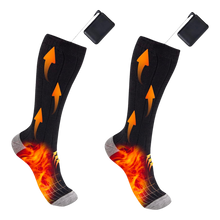 Load image into Gallery viewer, Osmo Heated Socks 2.0