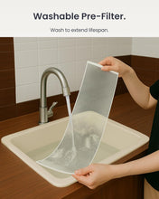 Load image into Gallery viewer, Osmo AirPurify Pro