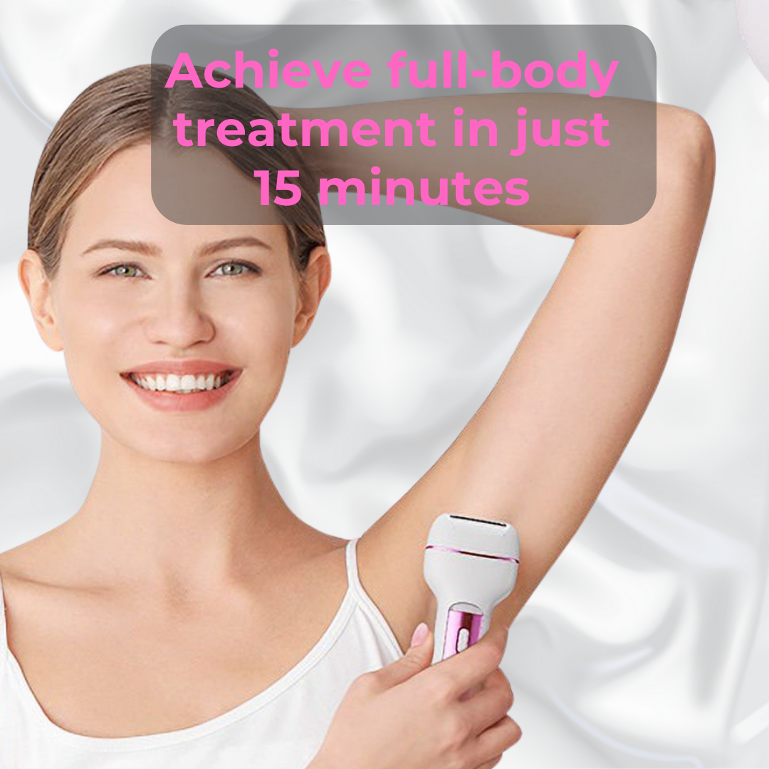 1x EpiLuxe Epilator