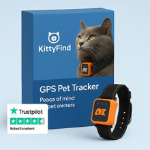 Load image into Gallery viewer, KittyFind GPS Collar