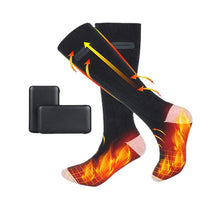 Load image into Gallery viewer, Osmo Heated Socks 2.0