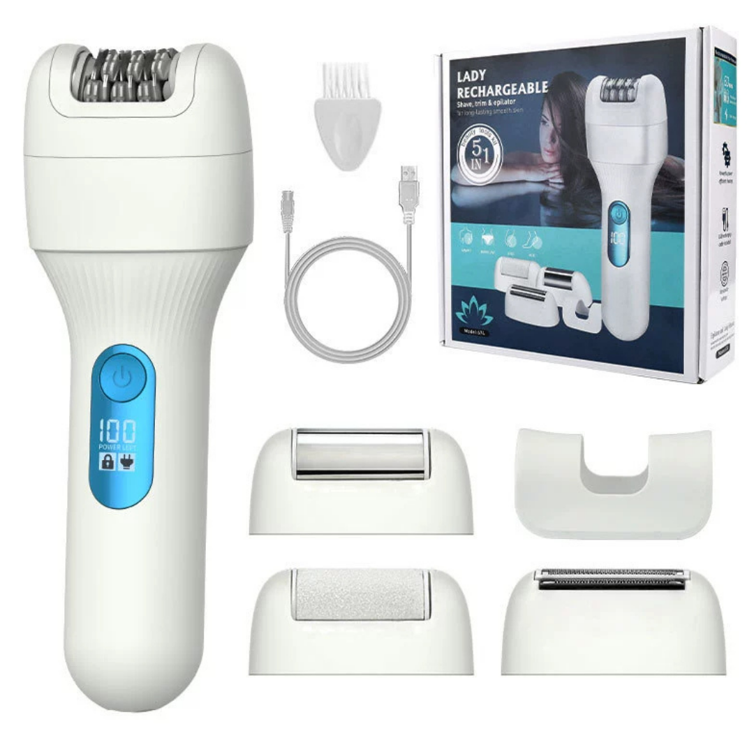 1x EpiLuxe Epilator