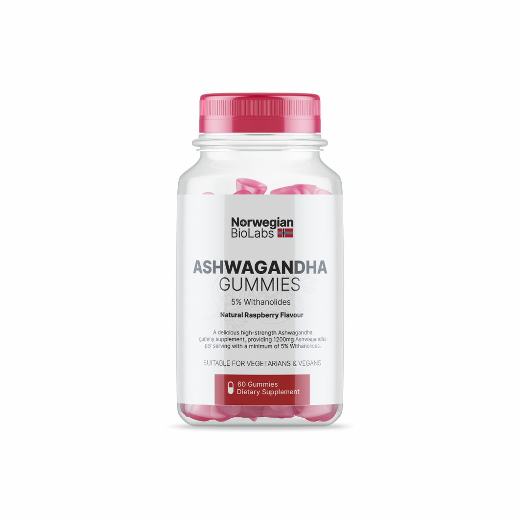 1x Norwegian BioLabs Ashawagandha