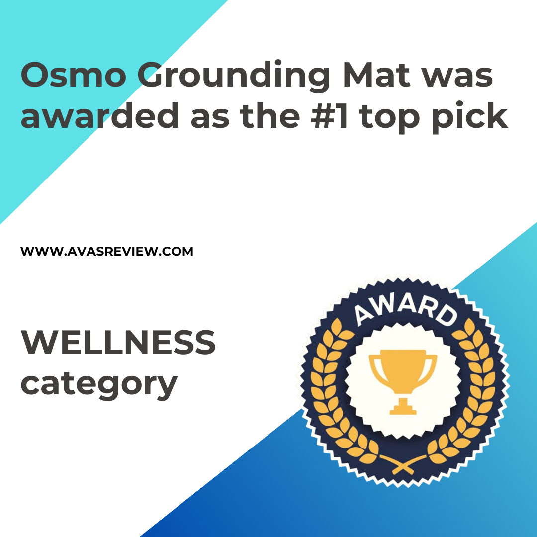 1x Osmo Grounding Mat