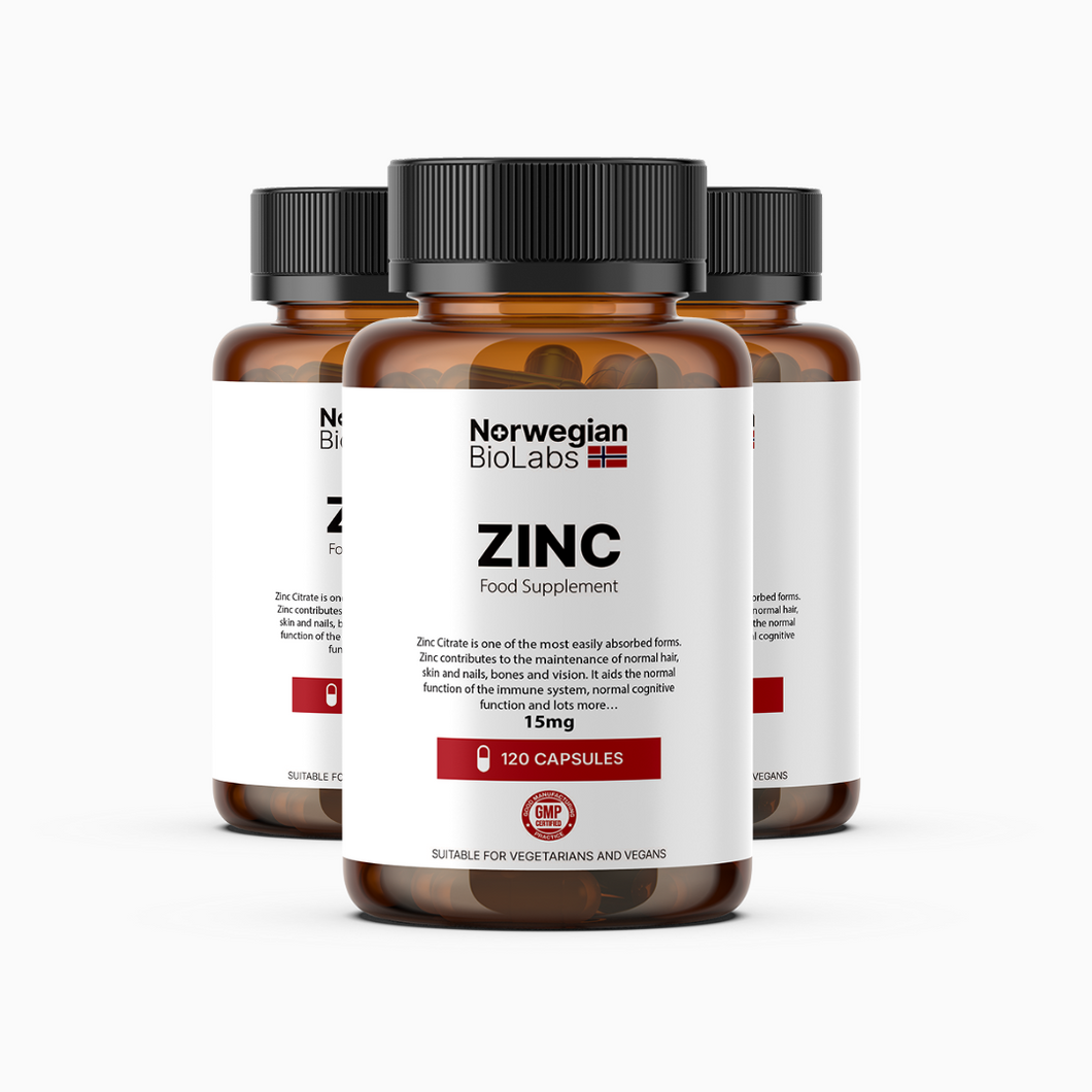 3x NBL Zinc