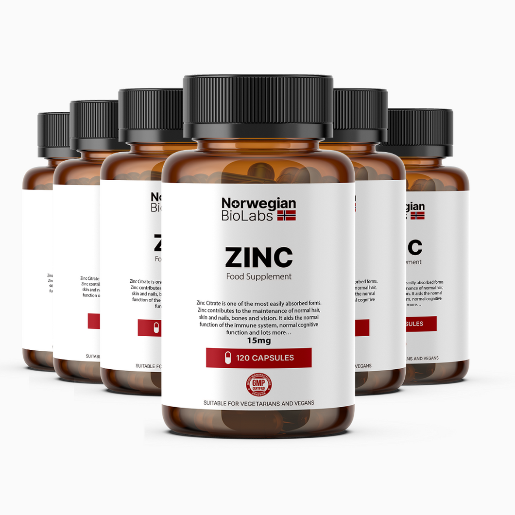 6x NBL Zinc