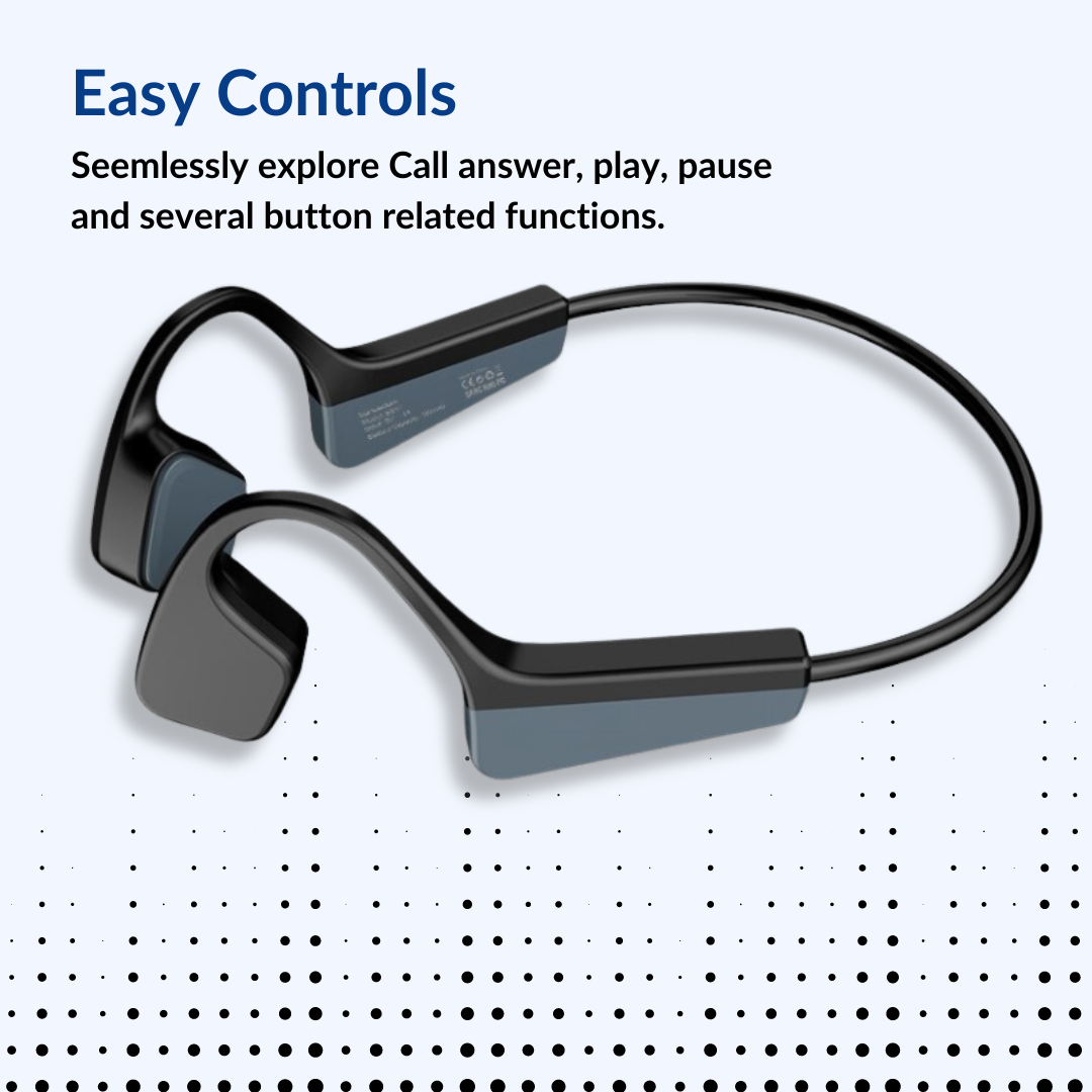 Osmo Pro Bone Conduction Headphones