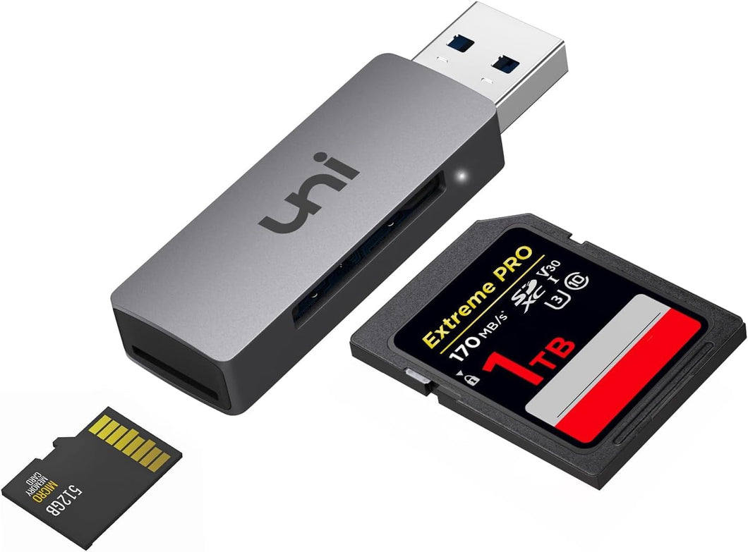 Osmo SD-Card Reader