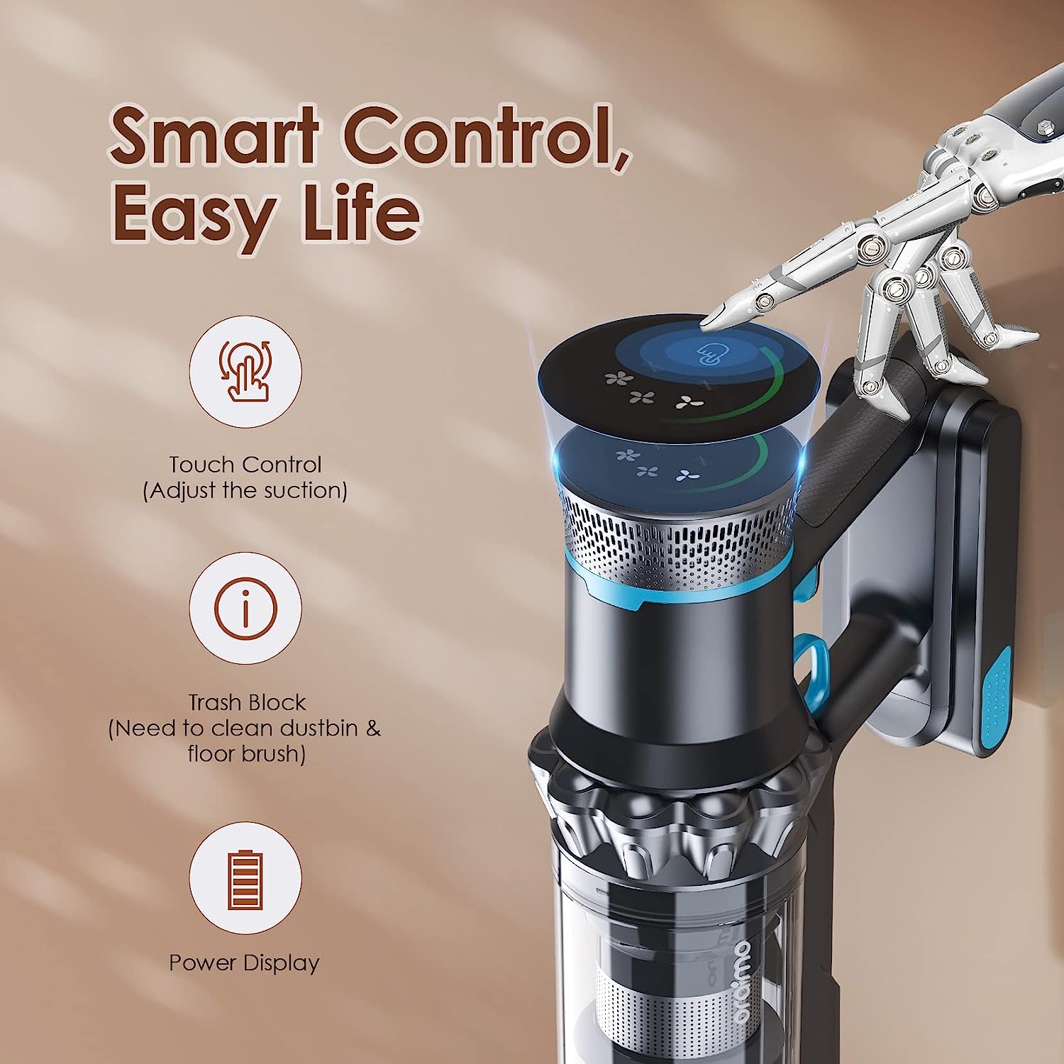 Osmo ProVacuum