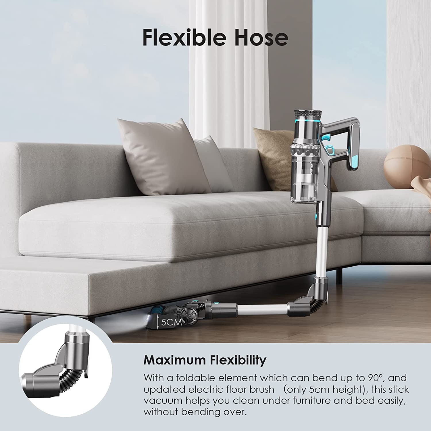 Osmo ProVacuum