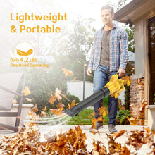 Load image into Gallery viewer, Osmo Leaf Blower
