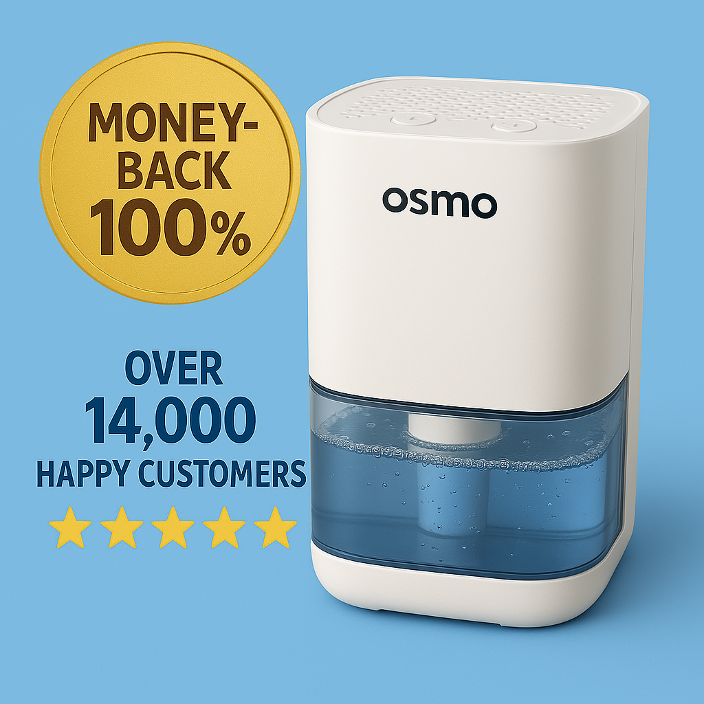 Osmo Dehumidifier 2.0