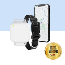 Load image into Gallery viewer, KittyFind GPS Collar
