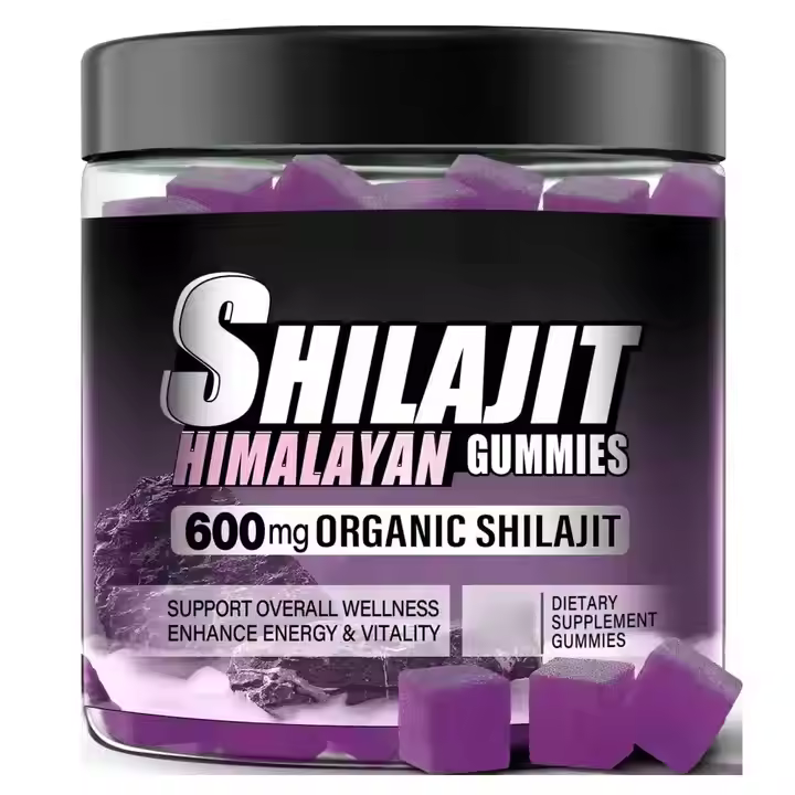 1x Osmo Natural Shilajit Gummies