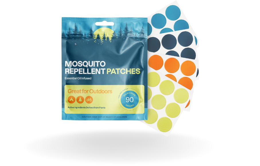 Osmo Mosquito Patches
