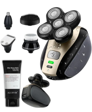 Load image into Gallery viewer, TopCutter IPX6 with Blades + After-Shave Balm

