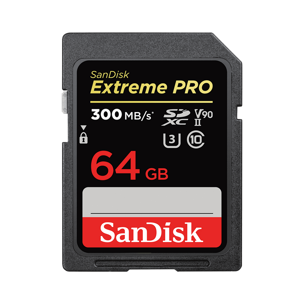Osmo 64GB PRO SD-Card